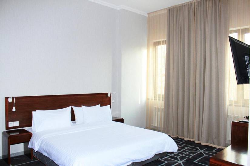 City Centre Hotel 3* Узбекистан, Ташкент