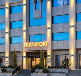 Frankfort Hotel and Spa в Ташкенте