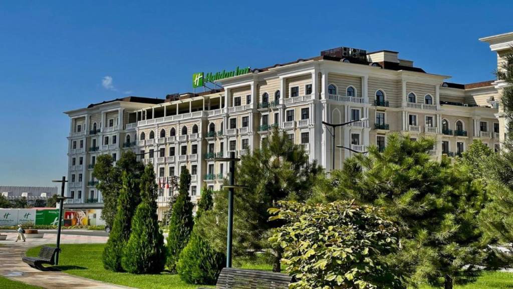 Holiday Inn Tashkent City, an IHG Hotel 3*