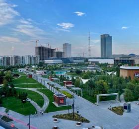 Holiday Inn Tashkent City, an IHG Hotel в Ташкенте