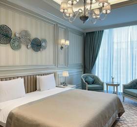 T-City Presidential Hotel в Ташкенте