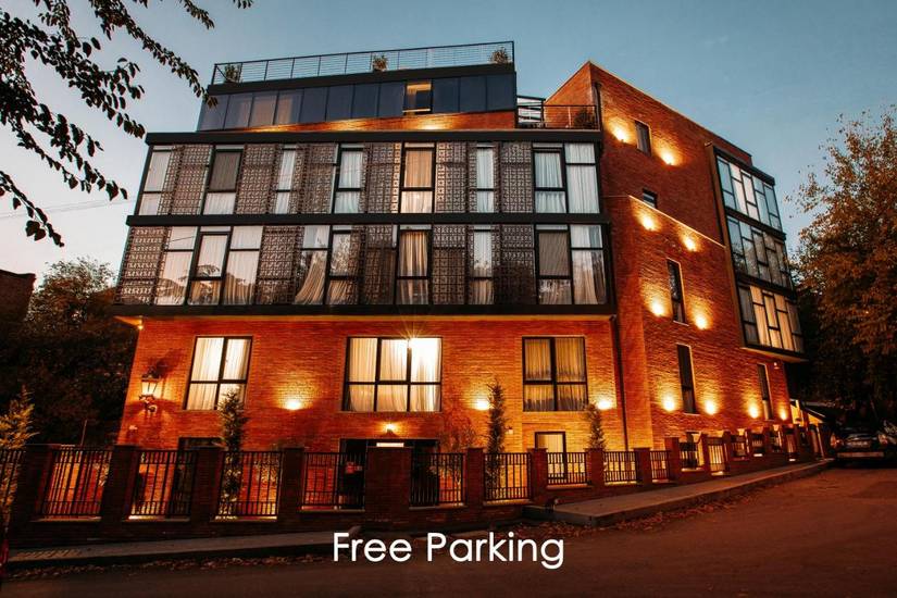 Address Boutique Hotel 4* Грузия, Тбилиси