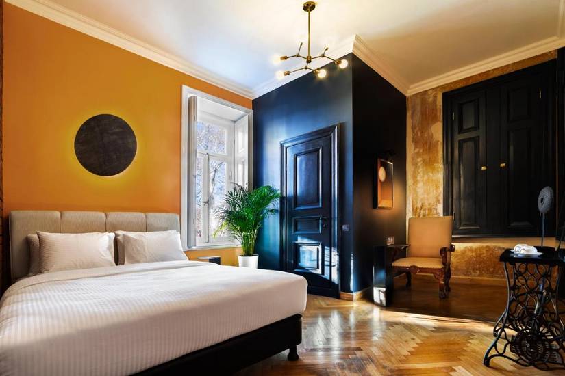 Unfound Door - Design Hotel 4* Грузия, Тбилиси