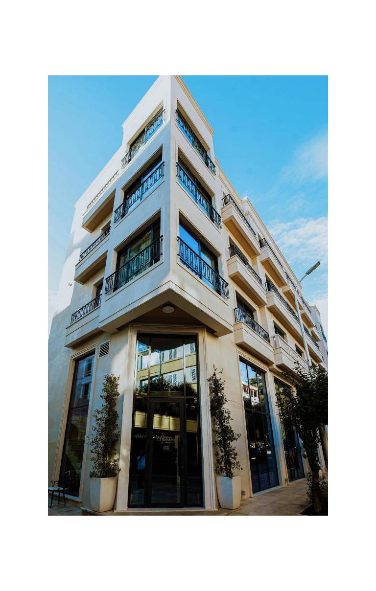 La Fleur Boutique Hotel