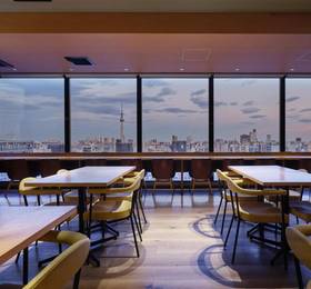 Отдых в hotel MONday Premium Ueno Okachimachi - Япония, Токио
