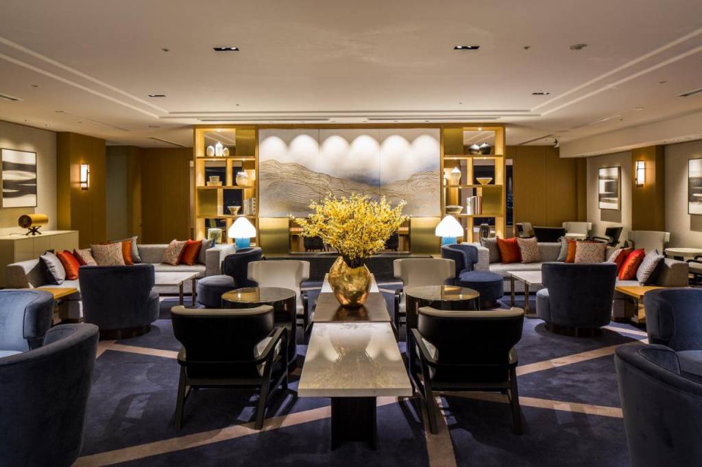 Keio Plaza Hotel Tokyo Premier Grand 5*