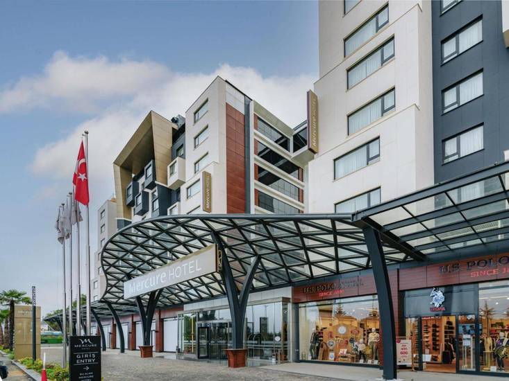 Mercure Trabzon Hotel 5* Турция, Трабзон
