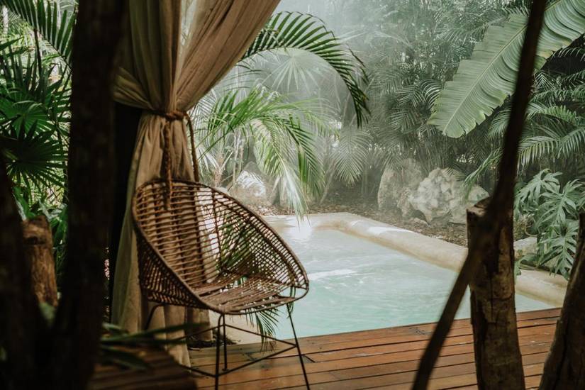 Copal Tulum Hotel 4* Мексика, Тулум