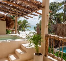 Dune Boutique Hotel в Тулуме