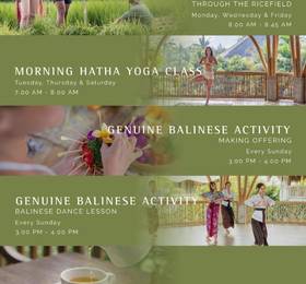 TheWakanda Resort A Pramana Experience в Убуде