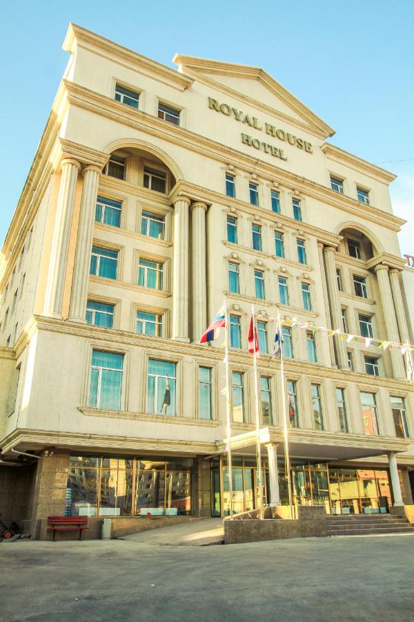 Royal House Hotel