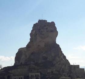 Fosil Cave в Ургупе