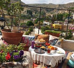 Туры в Sinasos Palace Cave Hotel в Турции