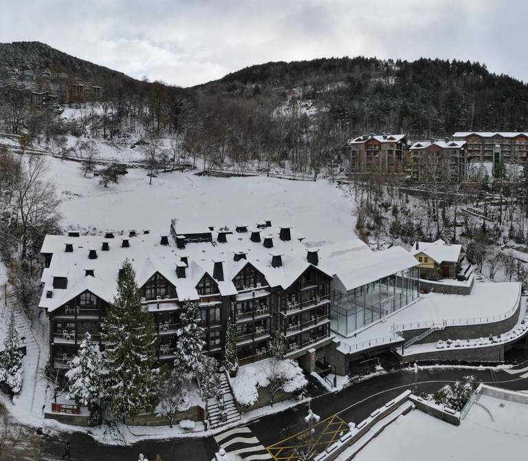 Aparthotel AnyosPark the Mountain & Wellness Resort
