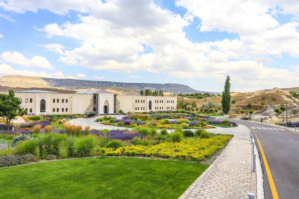 AJWA Cappadocia 5*