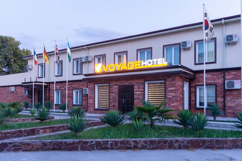 Voyage Hotel 3* Узбекистан, Фергана