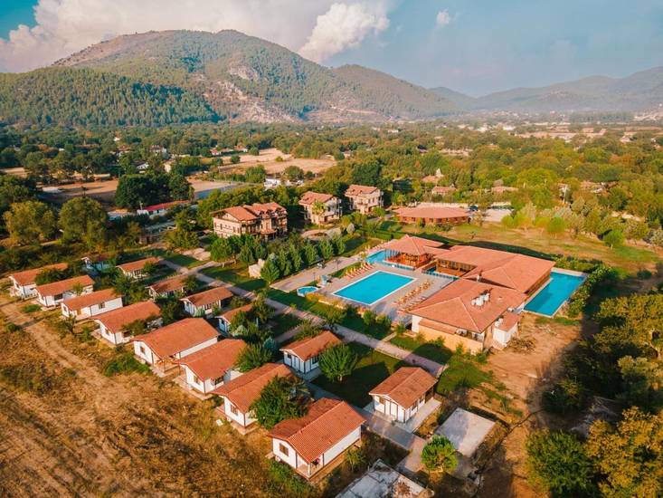 Enso Inn 3* Турция, Фетхие