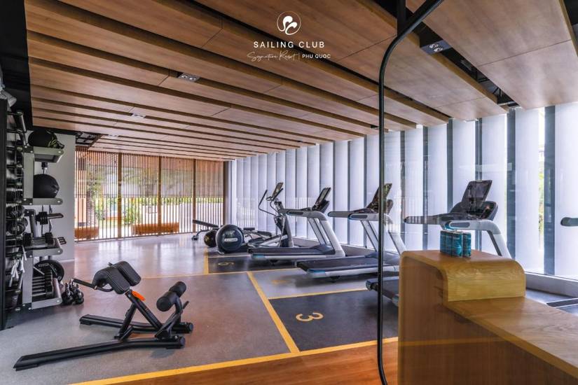 Sailing Club Signature Resort Phu Quoc 5* Вьетнам, Фукуок