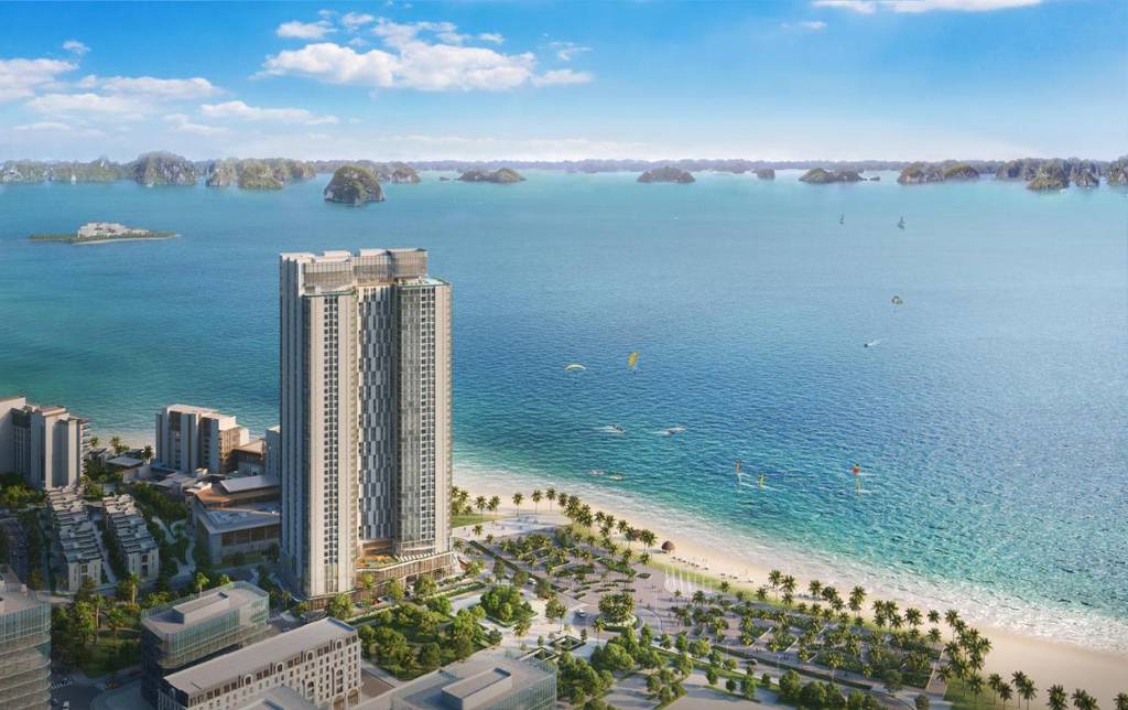 A La Carte Ha Long Bay Hotel 5*
