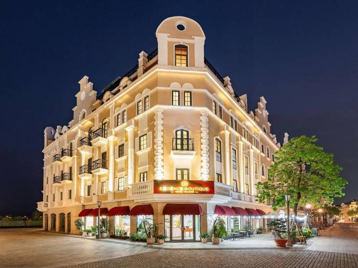 Ha Long Essence Boutique Hotel 3* Вьетнам, Халонг