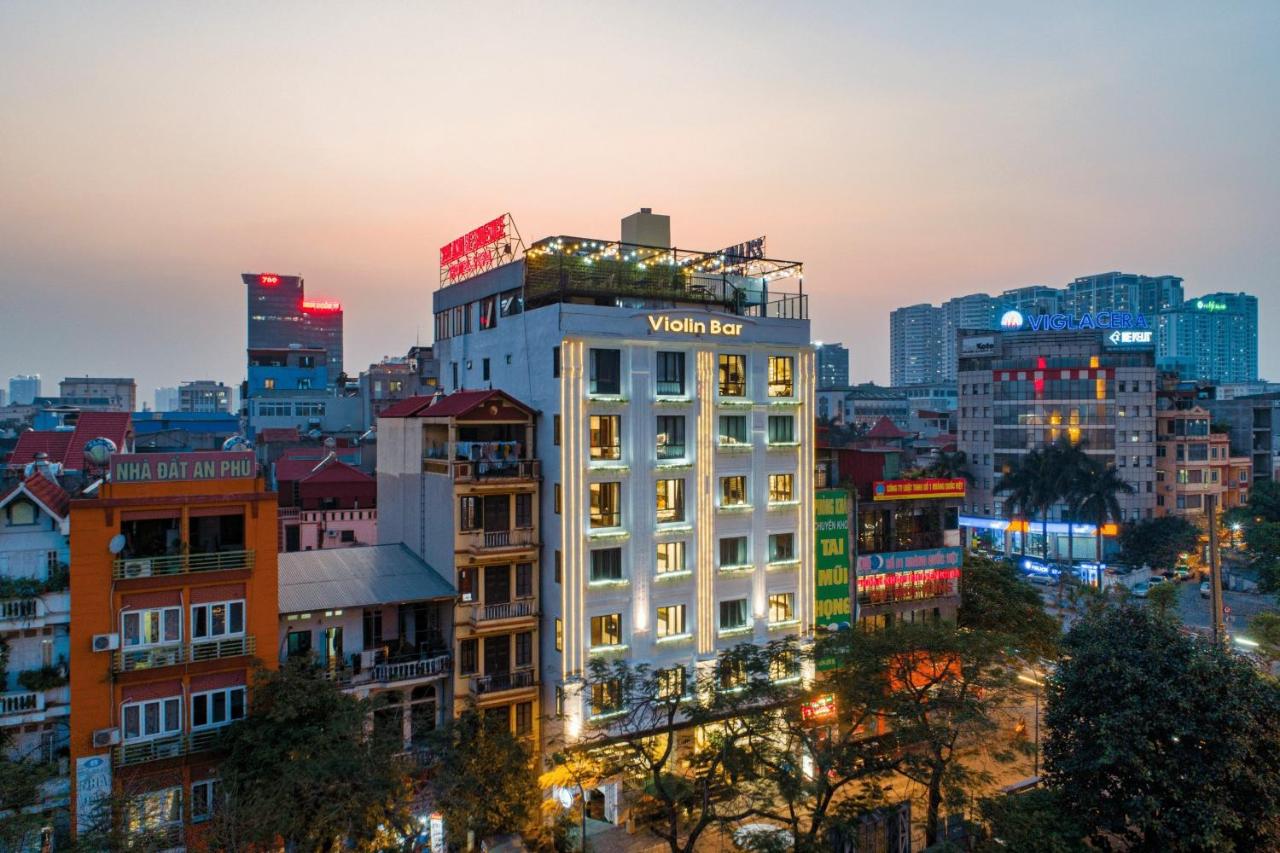 22Land Residence Hotel & Spa Ha Noi