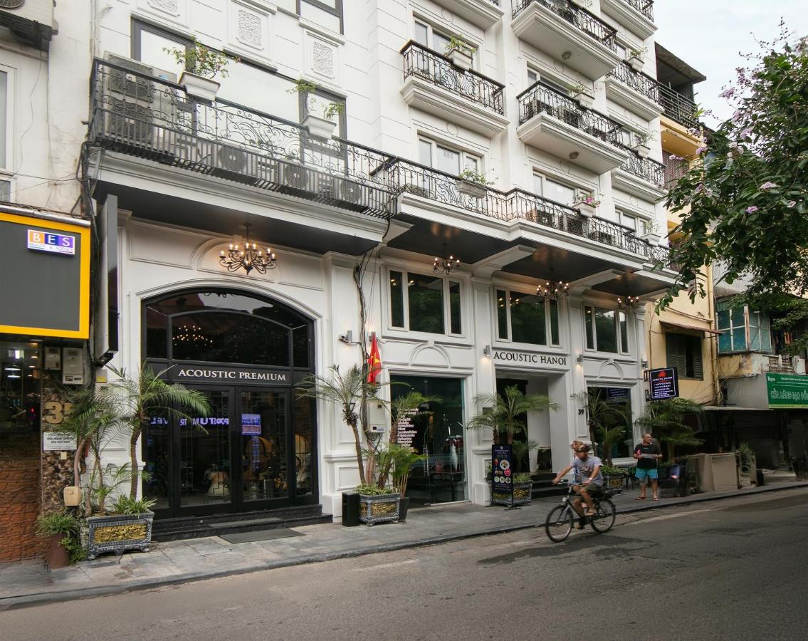 Acoustic Hotel & Spa