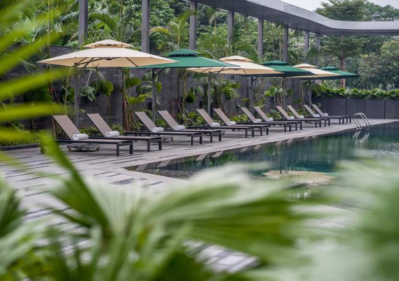 Fraser Residence Hanoi 5* Вьетнам, Ханой