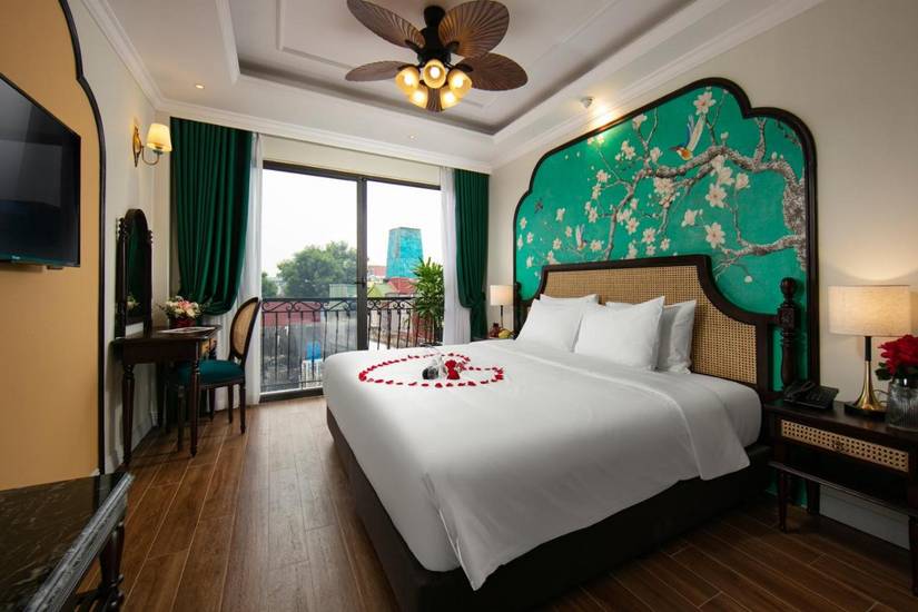 La Passion Hanoi Hotel & Apartment 3* Вьетнам, Ханой
