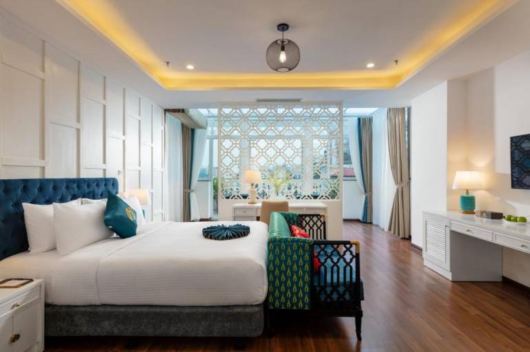 Minasi HanoiOi Hotel