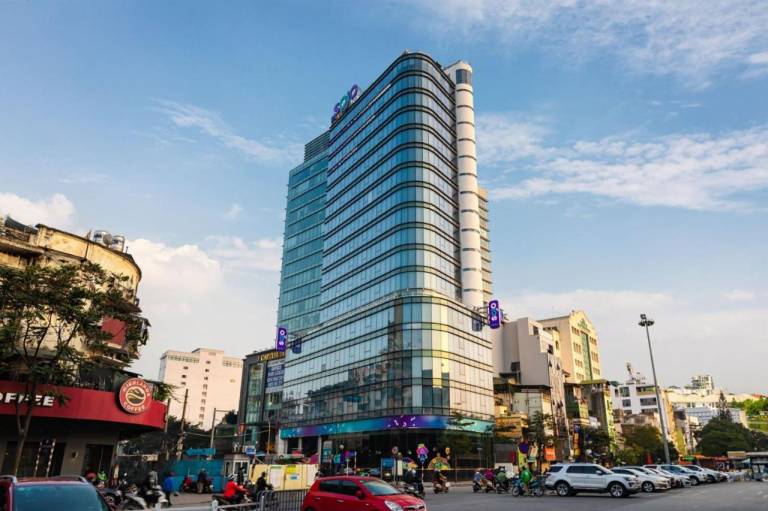 Sojo Hotel GA Hanoi