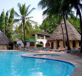 Pinewood resort & SPA в Алтае