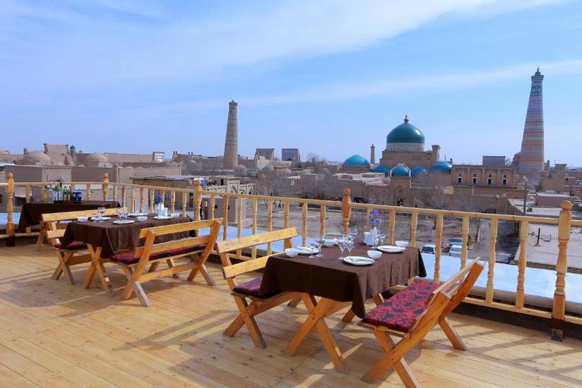 Arkanchi Hotel 3* Узбекистан, Хива