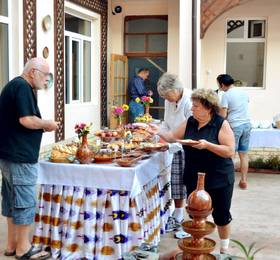 Туры в Arkanchi Hotel в Узбекистане
