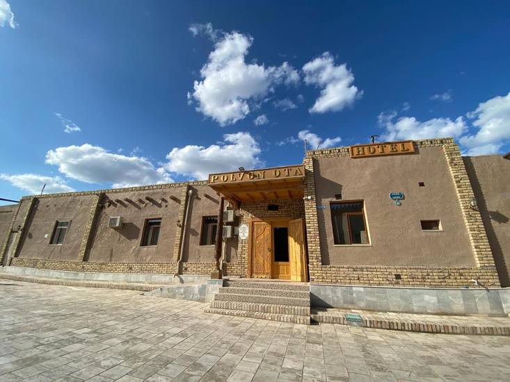 Polvon Ota Hotel 3* Узбекистан, Хива