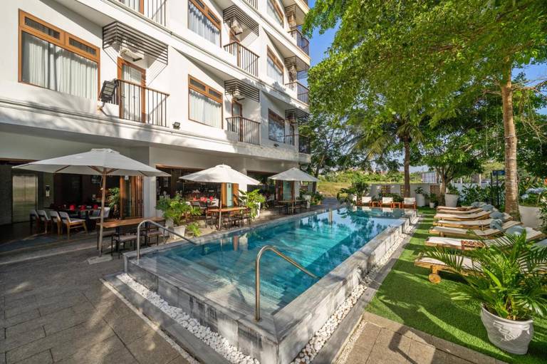 HA Hotel Apartments Ocean Front
