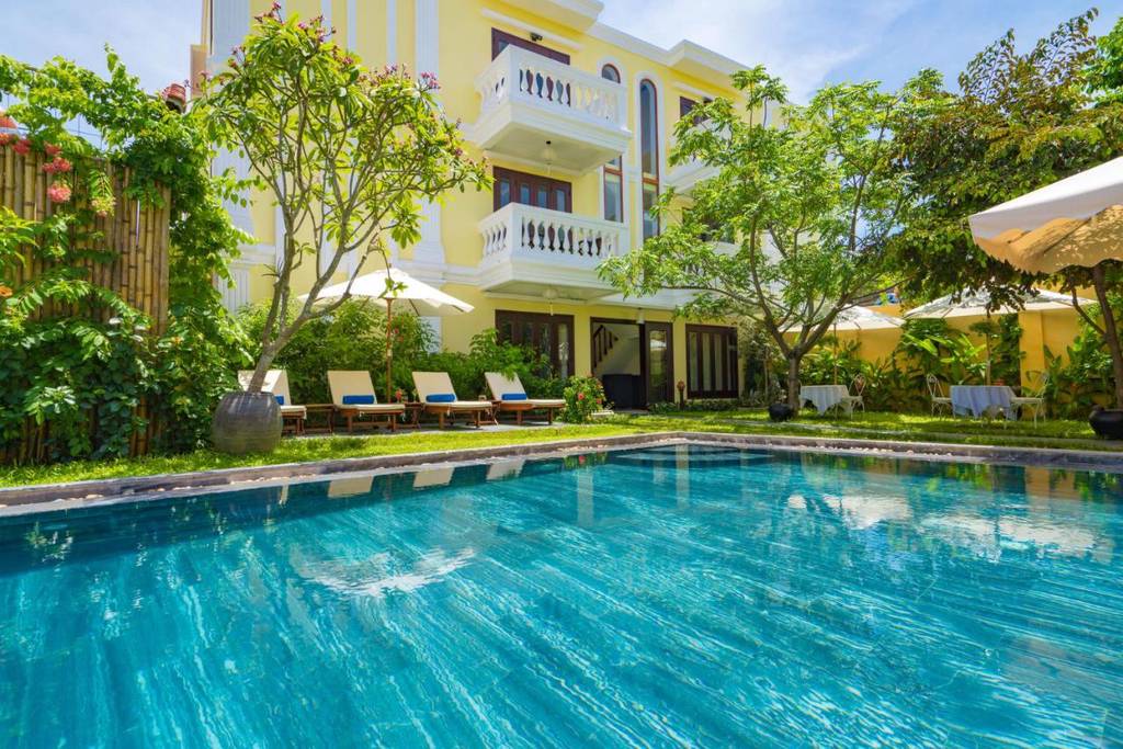 Hoian Central Hotel 3*