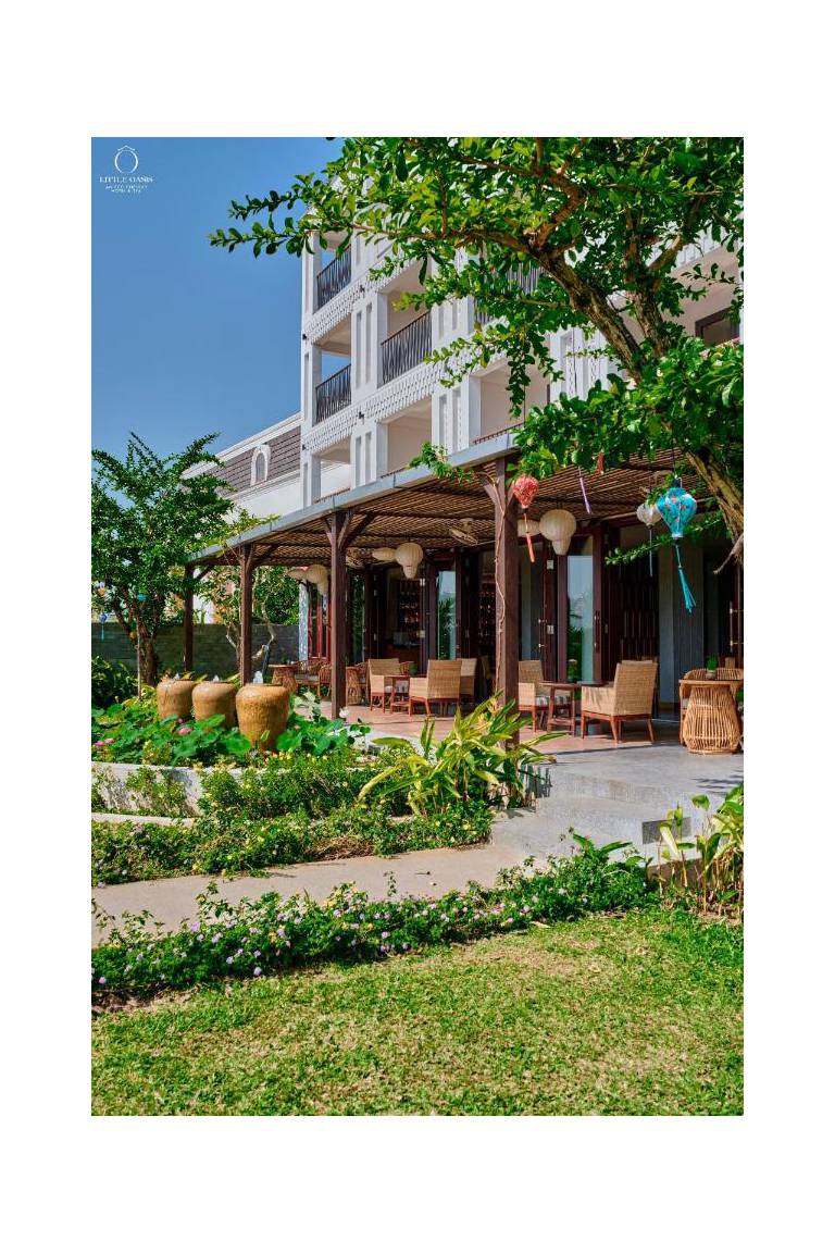 Little Oasis - An Eco Friendly Hotel & Spa