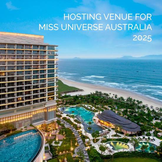 New World Hoiana Beach Resort 5* Вьетнам, Хой Ан
