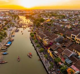 Wyndham Hoi An Royal Beachfront Resort & Villas в Хой Ан