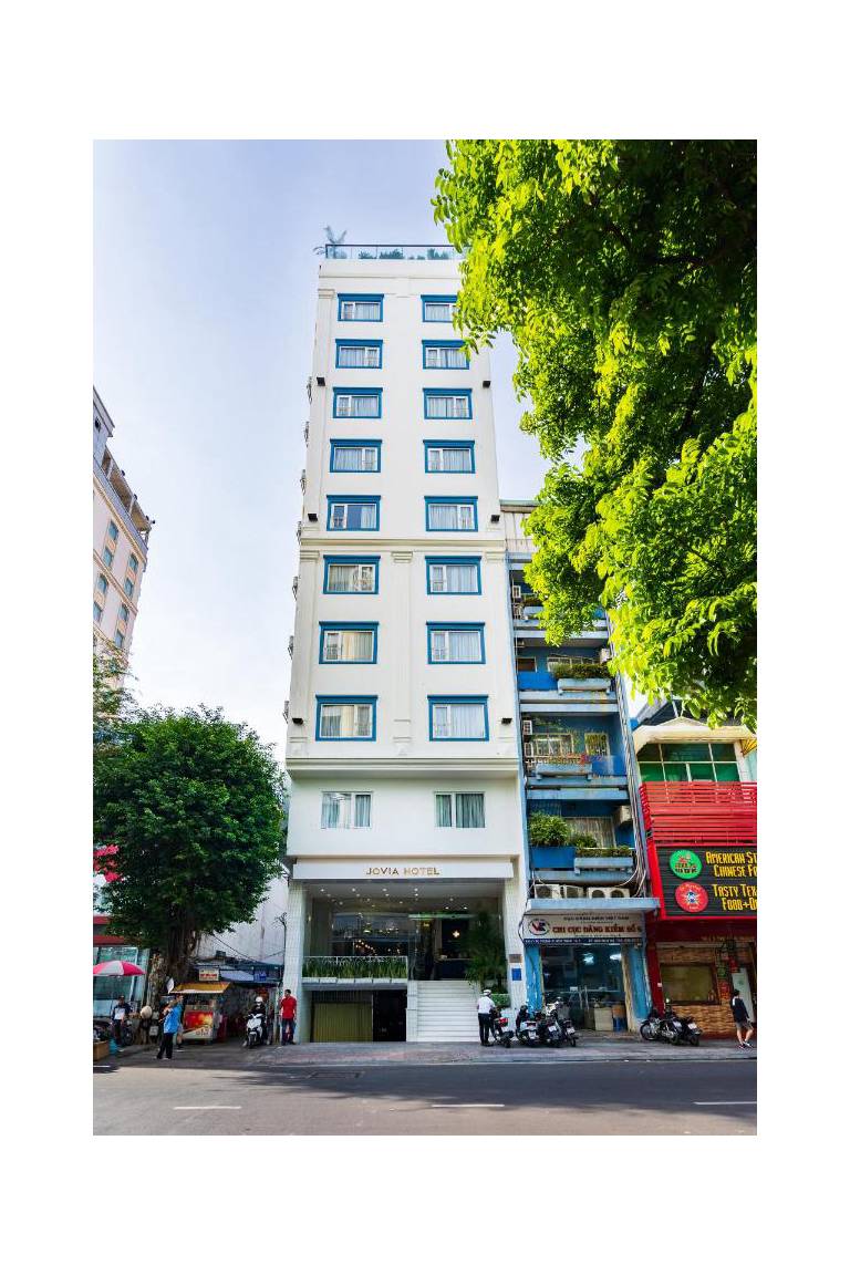 Jovia Hotel