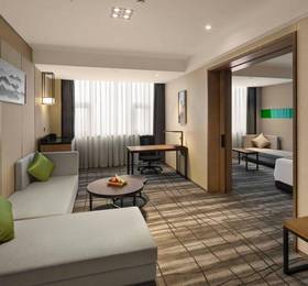 Отдых в Holiday Inn Chengdu Airport, an IHG Hotel - Китай, Чэнду