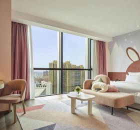 Туры в Novotel Shanghai Qingpu Excellence в Китае