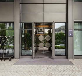 Novotel Shanghai Qingpu Excellence в Шанхае