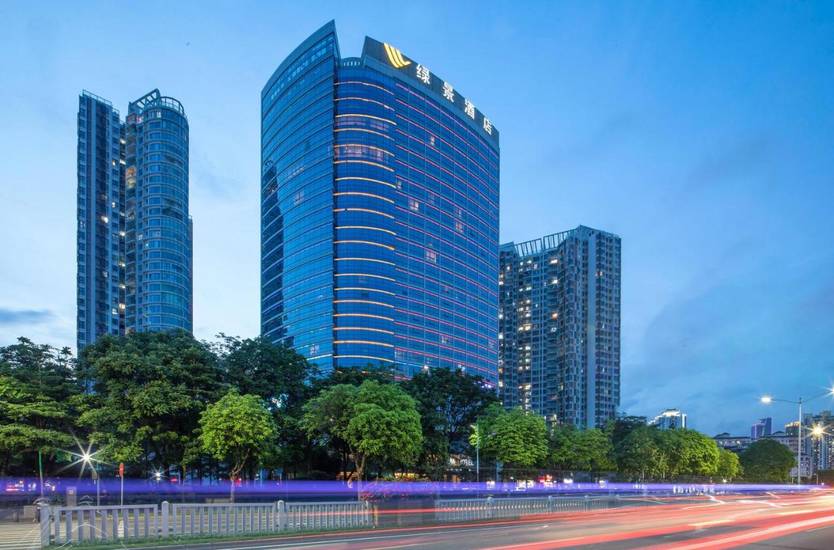 Shenzhen L gem Hotel 4* Китай, Шэньчжэнь