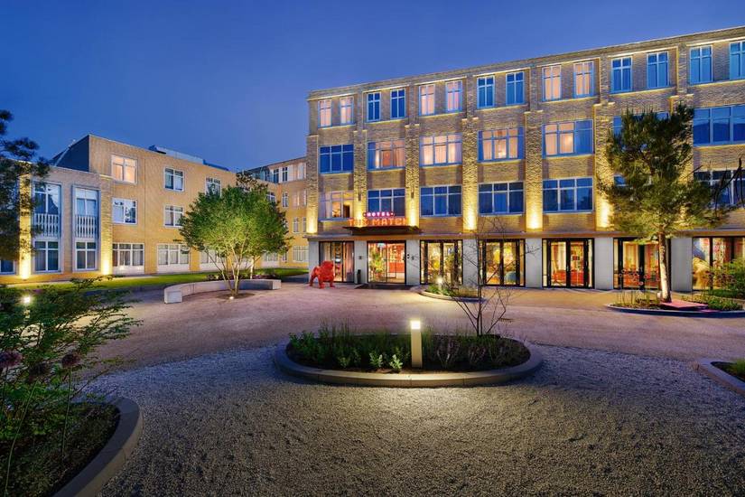 Hotel The Match 3* Нидерланды, Эйндховен