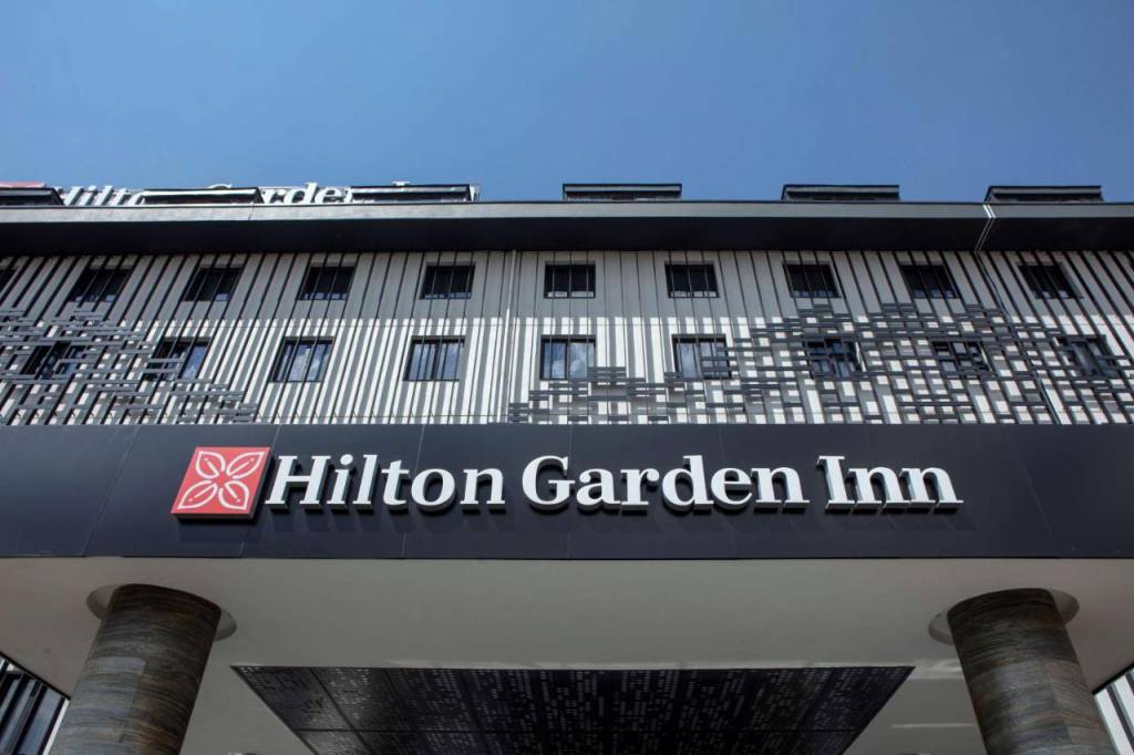 Hilton Garden Inn Erzurum 5*