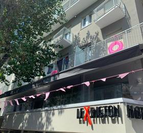 Hotel Lexington в Римини