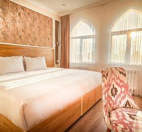 Hotel Bankir Khiva в Хиве
