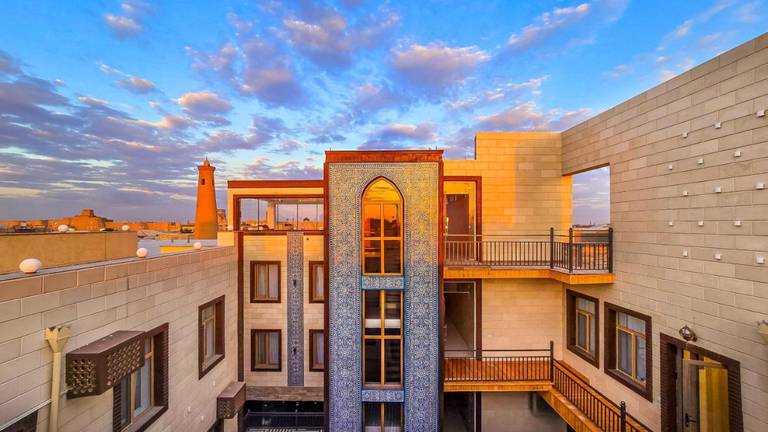 Hotel Bankir Khiva