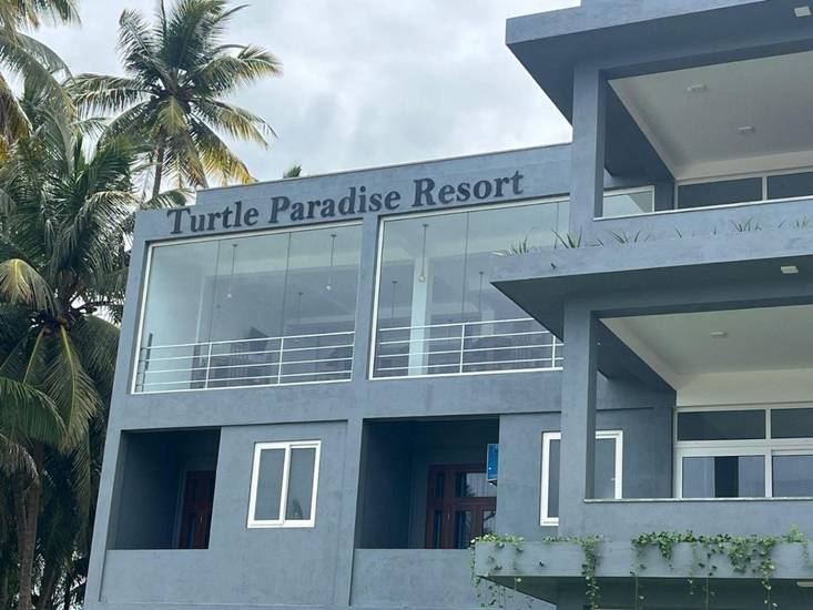 Turtle Paradise Resort 3* Шри-Ланка, Косгода